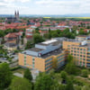 Das AMEOS Klinikum Halberstadt ist einer der größten Arbeitgeber und Gesundheitsdienstleister im Landkreis Harz.