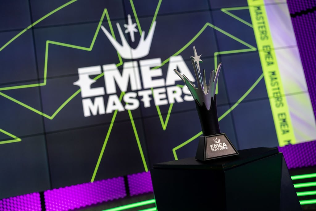 SK Prime spielt sich als einziges deutsches Team im Viertelfinale des LoL-Turniers EMEA Masters.