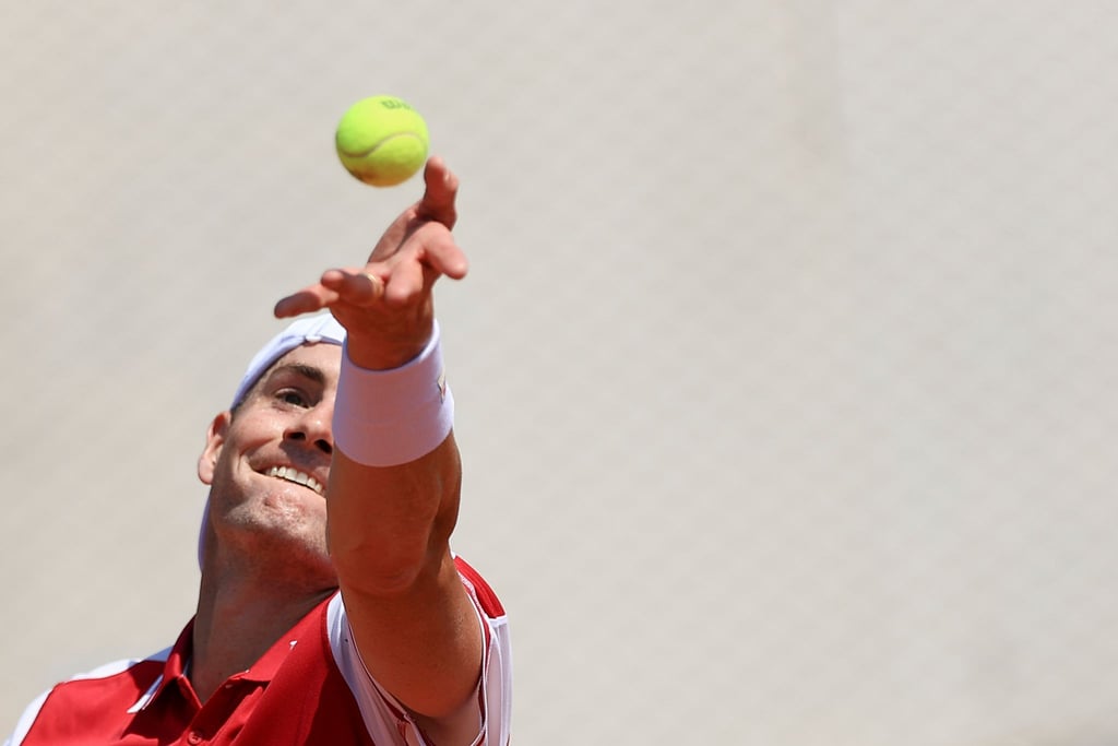 Der US-Amerikaner John Isner wird nach den US Open seine Tenniskarriere beenden.