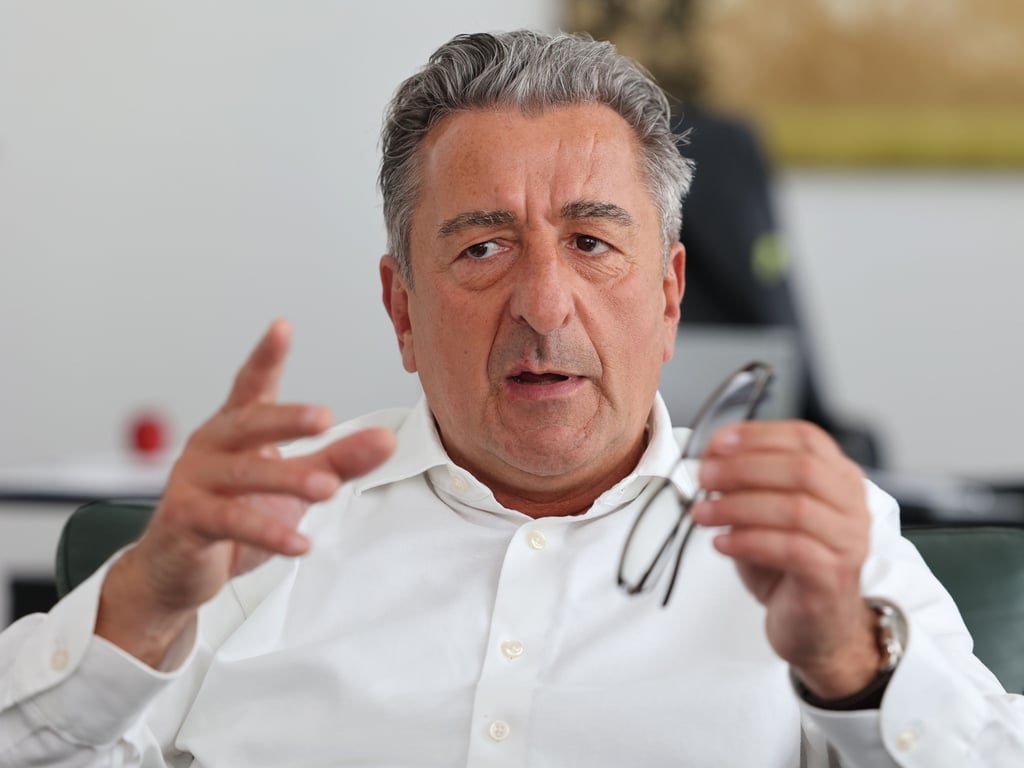 Gunnar Schellenberger: Es war für mich ein dienstlich gedachter Termin, ich wollte das Dienstliche mit dem Nicht-Dienstlichen verknüpfen. Da habe ich mich blöd angestellt.“