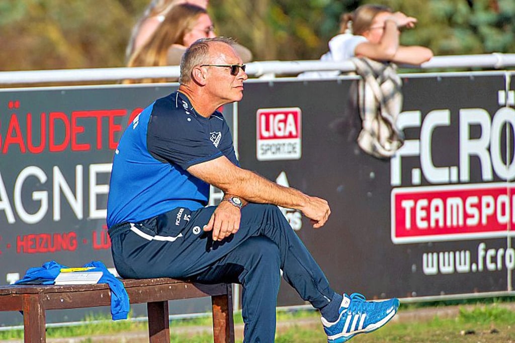 Ingo Trabert coacht einen der Mitfavoriten auf den Burgenlandmeistertitel, den FC ZWK Nebra.