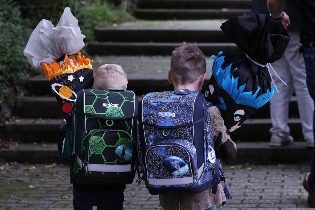 An einer Magdeburger Grundschule gab es in diesem Jahr keine Einschulung.