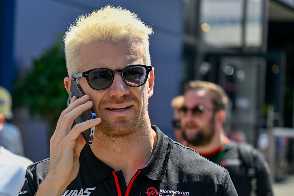 Hat bei Haas Ende 2022 den Platz von Mick Schumacher übernommen: Nico Hülkenberg.