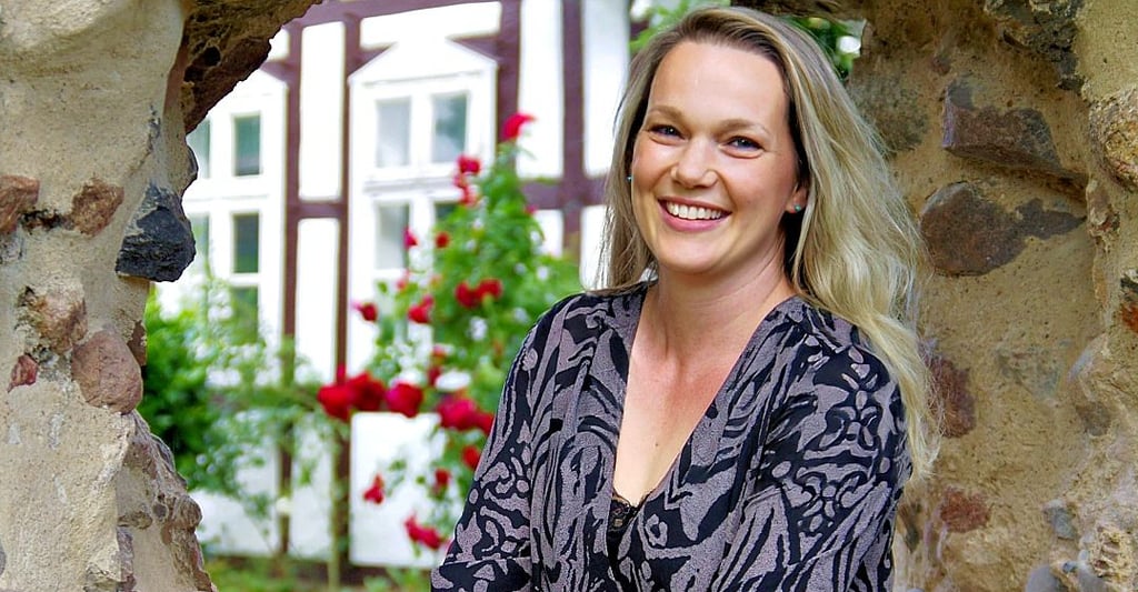Susann Schröder stellt sich zur Bürgermeisterwahl in Kalbe.