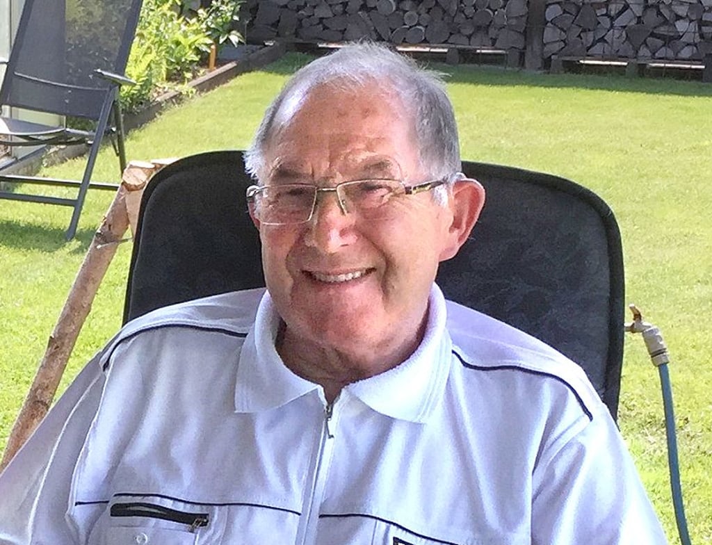 Erwin Laschinski ist am 25. August 2022 in Stendal verschwunden. Am 17. November wurde er tot aufgefunden.