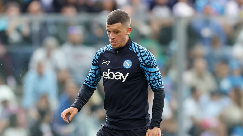 Diego Demme will nicht mehr in Neapel auf der Bank sitzen.