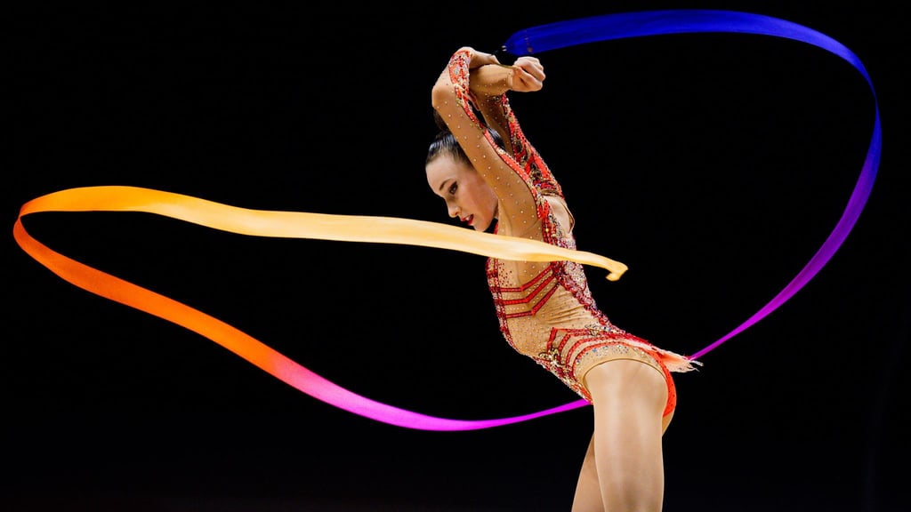 Darja Varfolomeev holte in Valencia eine weitere Medaille.