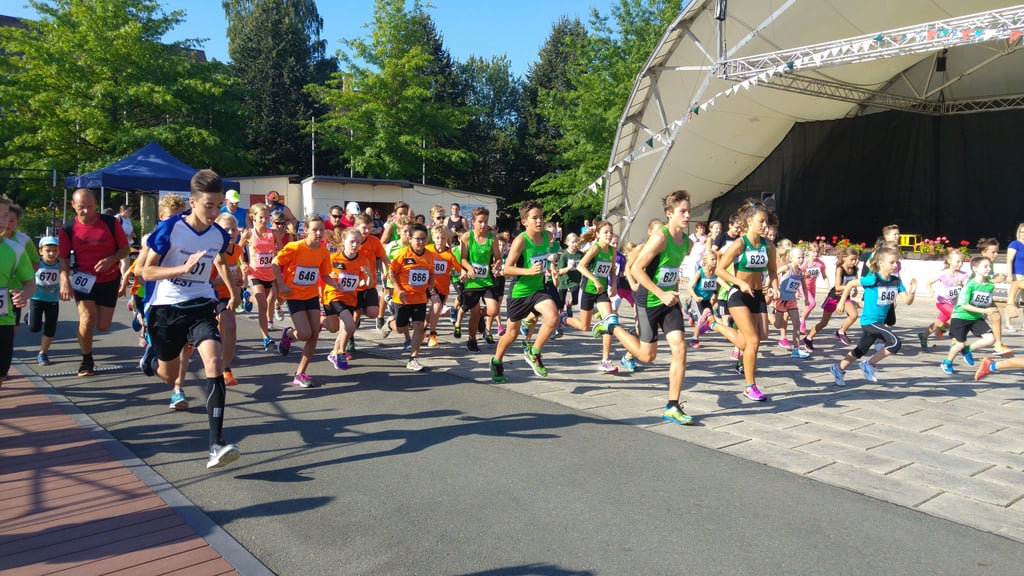 Schon zum 29. Mail findet der Zeitzer Stadtlauf statt.