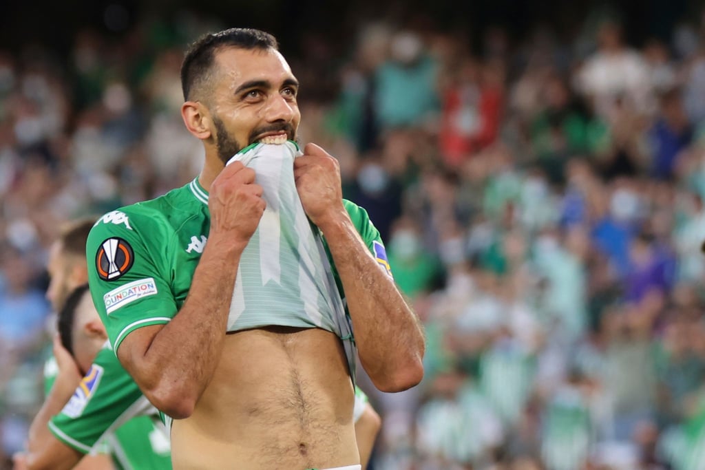 Will nicht mehr für die spanische Nationalmannschaft antreten: Borja Iglesias.