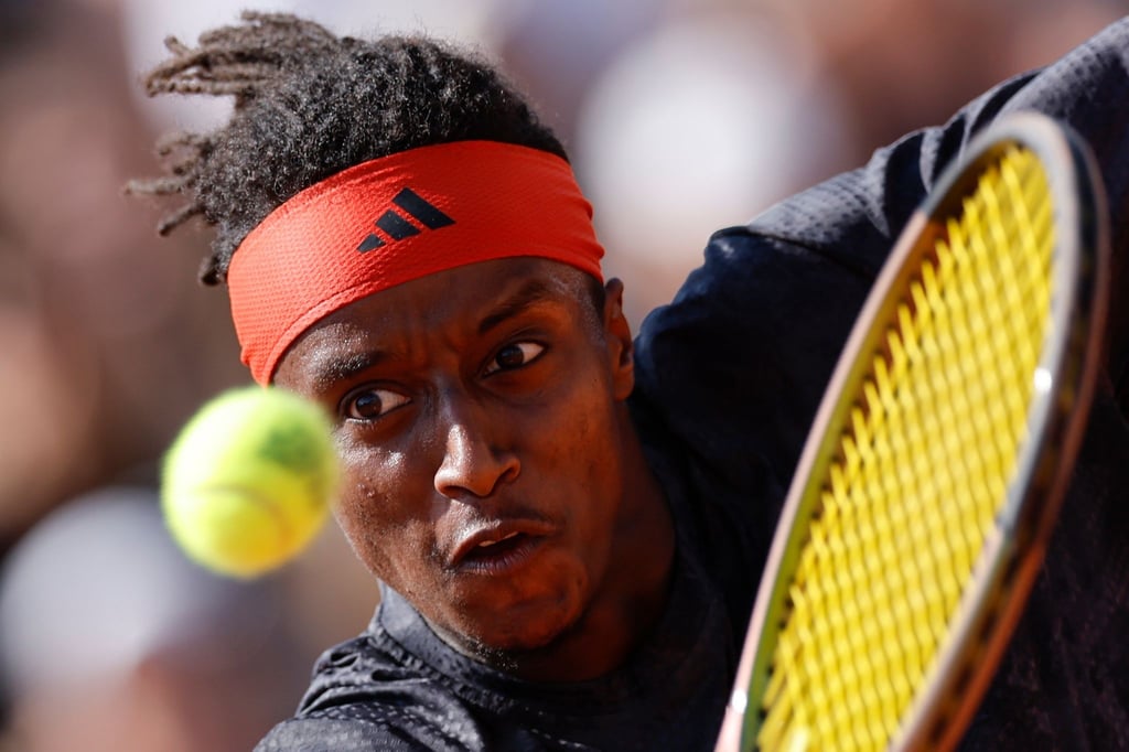 Beendet nach einer Dopingsperre seine Karriere: Mikael Ymer.