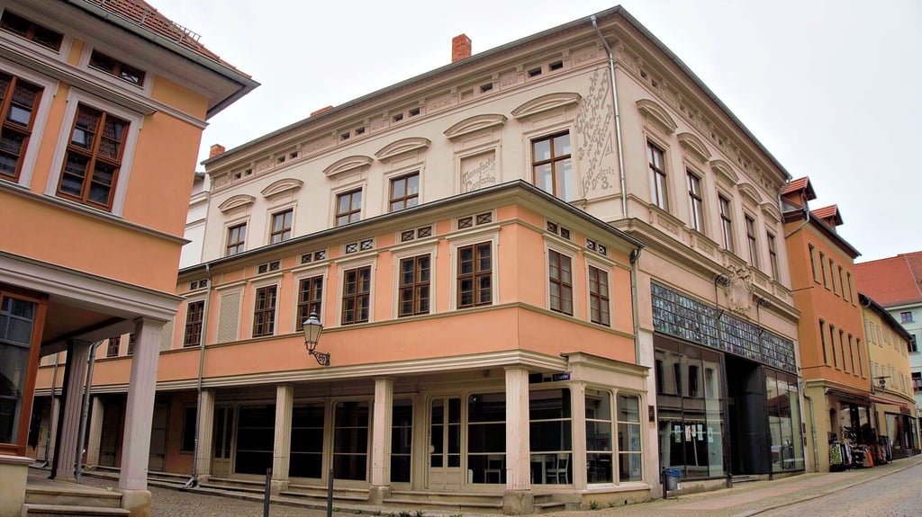Noch steht es leer, doch schon bald soll im Gemeindezentrum in der Breiten Straße Leben einkehren.