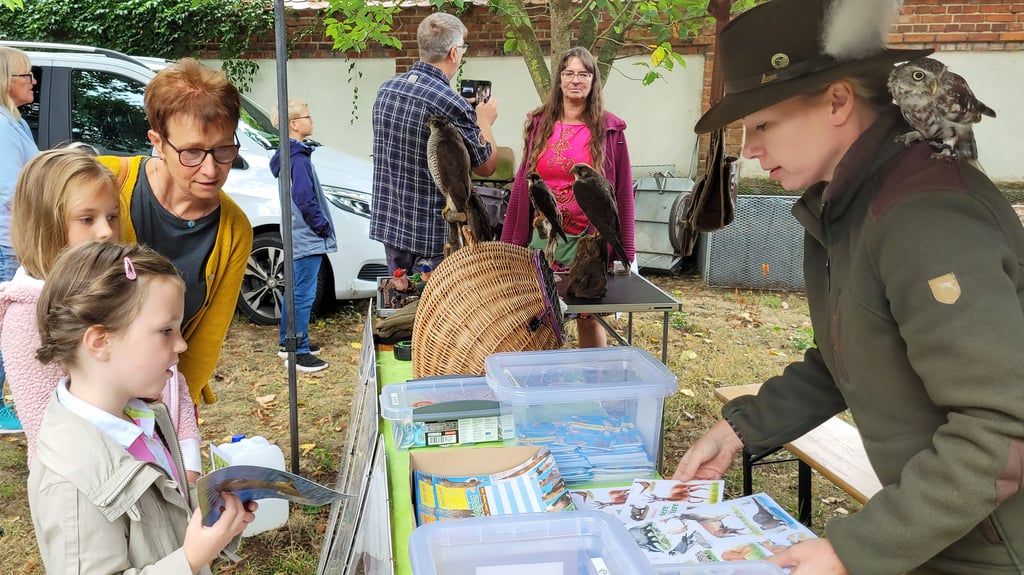 Tag des offenen Denkmals in Groß Ammensleben