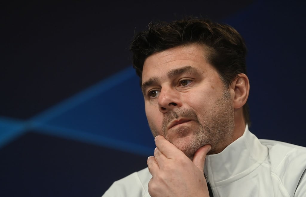 Chelsea-Trainer Mauricio Pochettino sorgt im Netz für Belustigung.