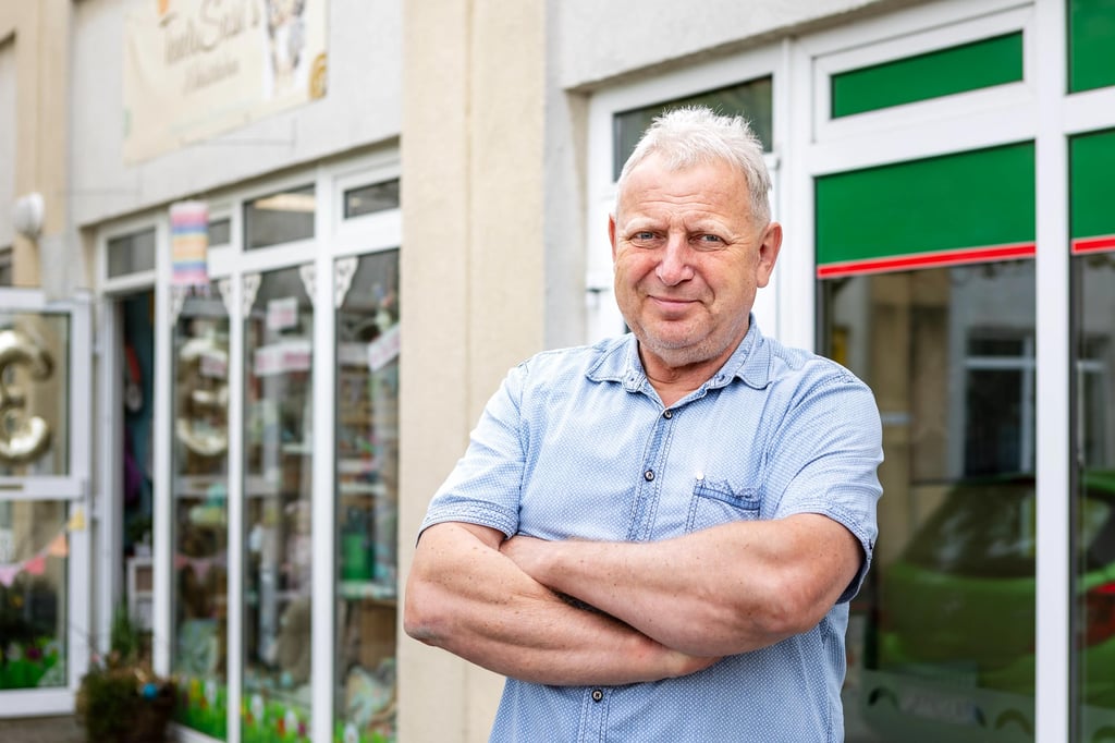 Uwe Kraneis ist und bleibt Verbandsgemeindebürgermeister im Droyßiger-Zeitzer Forst.
