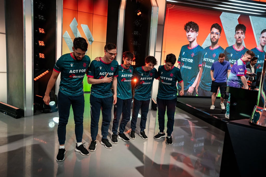 Nach dem 3:0 gegen SK in der LEC kommt BDS der Qualifikation zur LoL-WM immer näher.