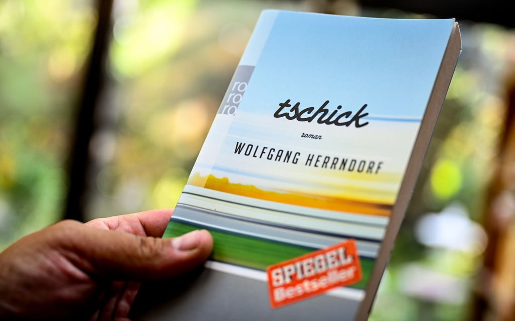 Wolfgang Herrndorf schrieb mit „Tschick“ einen Bestseller.