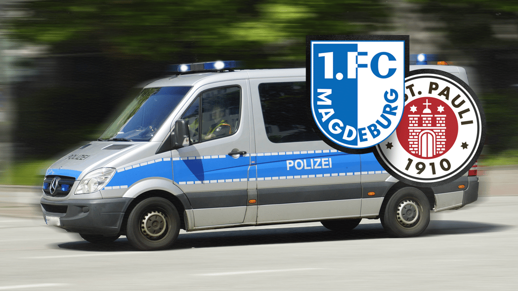 Der 1. FC Magdeburg trifft in der 2. Bundesliga auf die Hamburger vom FC St. Pauli. Die Polizei gibt wichtige Hinweise zur Anreise für alle Fans des 1. FC Magdeburg.