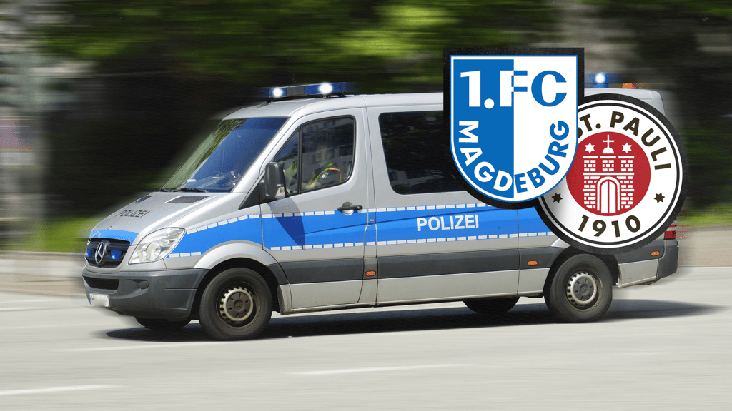 Der 1. FC Magdeburg trifft in der 2. Bundesliga auf die Hamburger vom FC St. Pauli. Die Polizei gibt wichtige Hinweise zur Anreise für alle Fans des 1. FC Magdeburg.