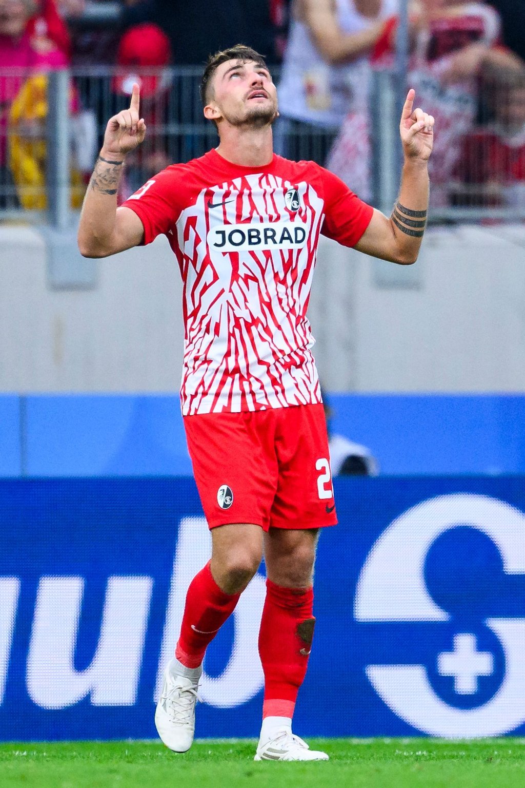 Freiburgs Matchwinner gegen Werder: Maximilian Philipp.