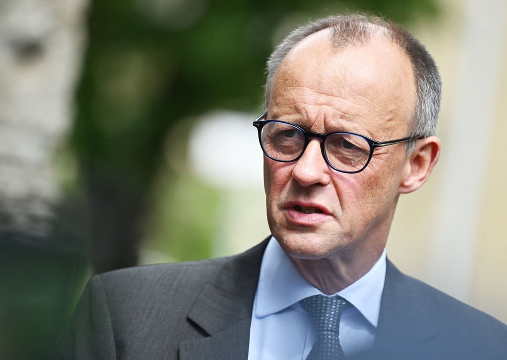„2023 wird leider ein Jahr der Rezession“, sagte CDU-Chef Friedrich Merz.