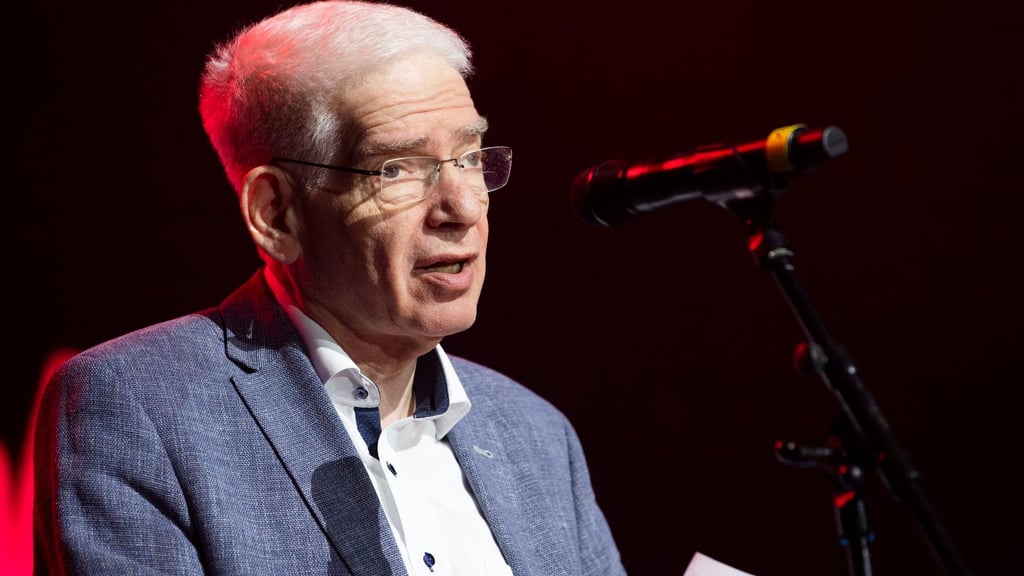 Josef Schuster ist Präsident des Zentralrats der Juden in Deutschland.