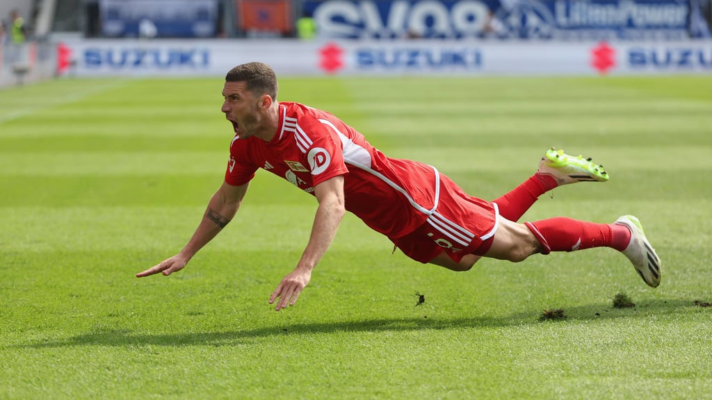 Perfekt bei Union gelandet: Robin Gosens.