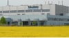 Das Volksstimme-Druckhaus in Barleben