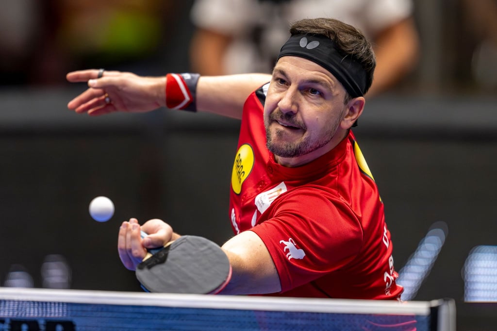 Führt das deutsche EM-Aufgebot an: Timo Boll.