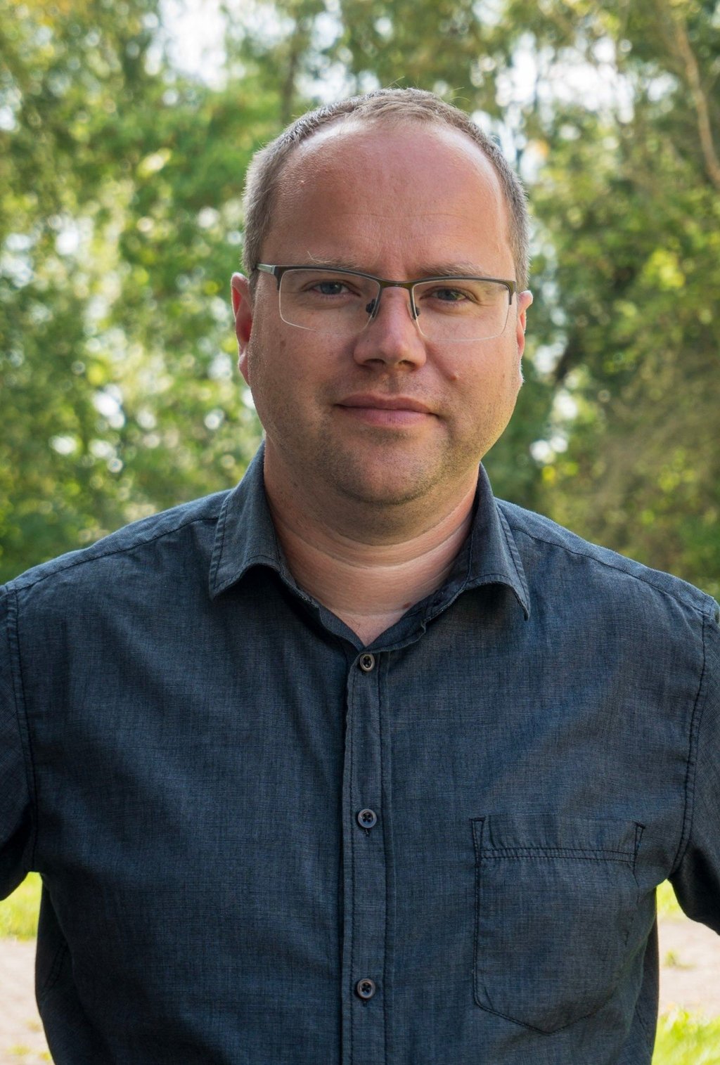 Prof. Dr. Stephan Schmidt, Hochschule Merseburg.