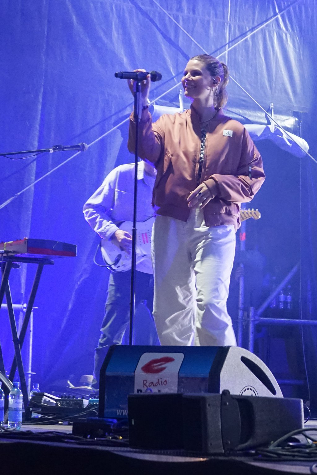 Die Band Juli stammt aus Hessen. 