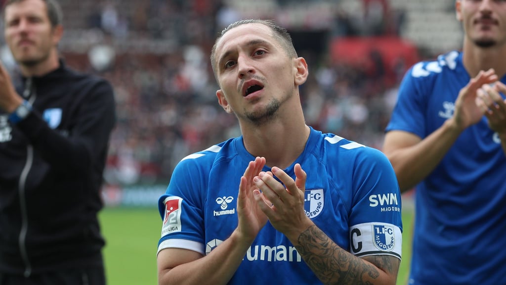 Der 1. FC Magdeburg gelang gegen den FC St. Pauli und unter Vizekapitän Baris Atik ein Remis - es war der erste Punkt in einem Profispiel gegen die Kiezkicker.