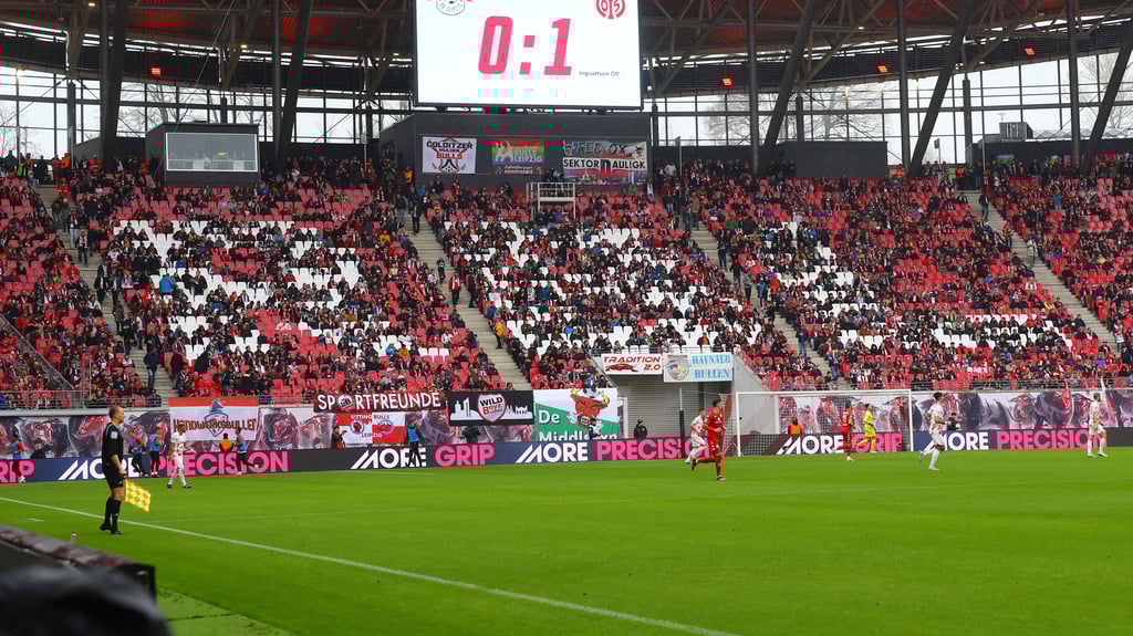 Bilder wie diese will RB vermeiden.