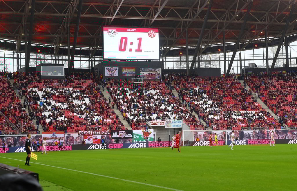 Bilder wie diese will RB vermeiden.