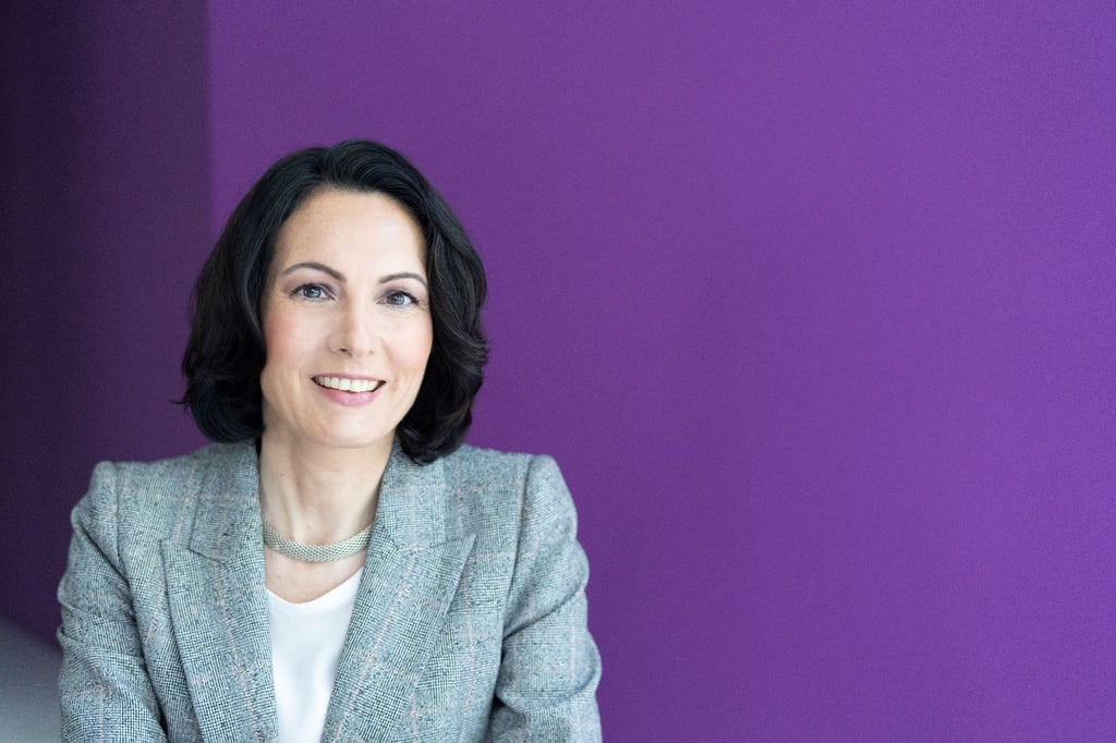 Gina Vargiu-Breuer wird neue Personalchefin bei SAP.