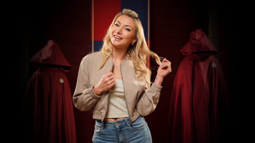 Anna-Carina Woitschack ist bei der neuen Reality-Krimi-Show von RTL dabei. "Die Verräter - Vertraue niemandem!" läuft ab 20. September immer Mittwochs um 20:15 Uhr bei RTL, oder bei RTL+ ab dem 13. September.
