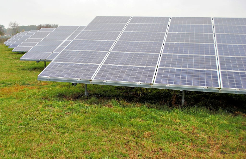 Um die große Menge an Anfragen für Freiflächen-Photovoltaik-Anlagen zu managen, will die Stadtverwaltung Haldensleben eine Solarleitlinie verabschieden.