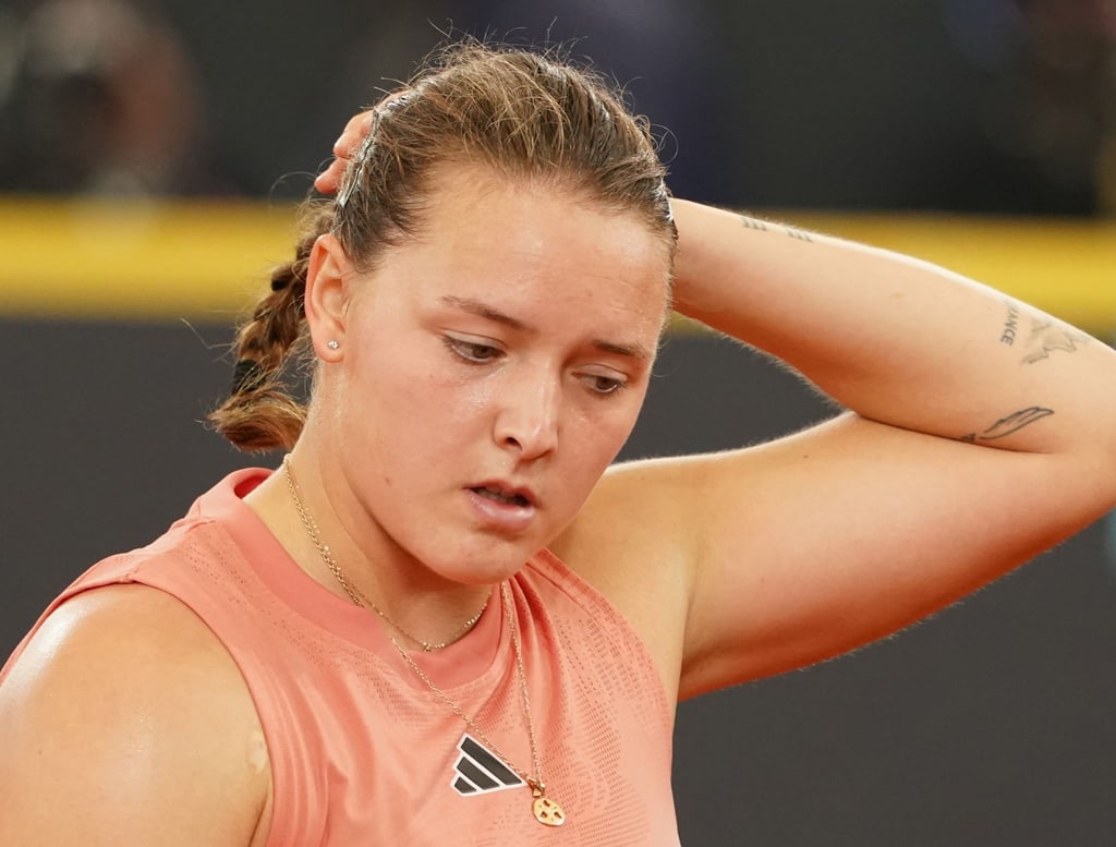 Nach den US Open wechselt Jule Niemeier den Trainer.