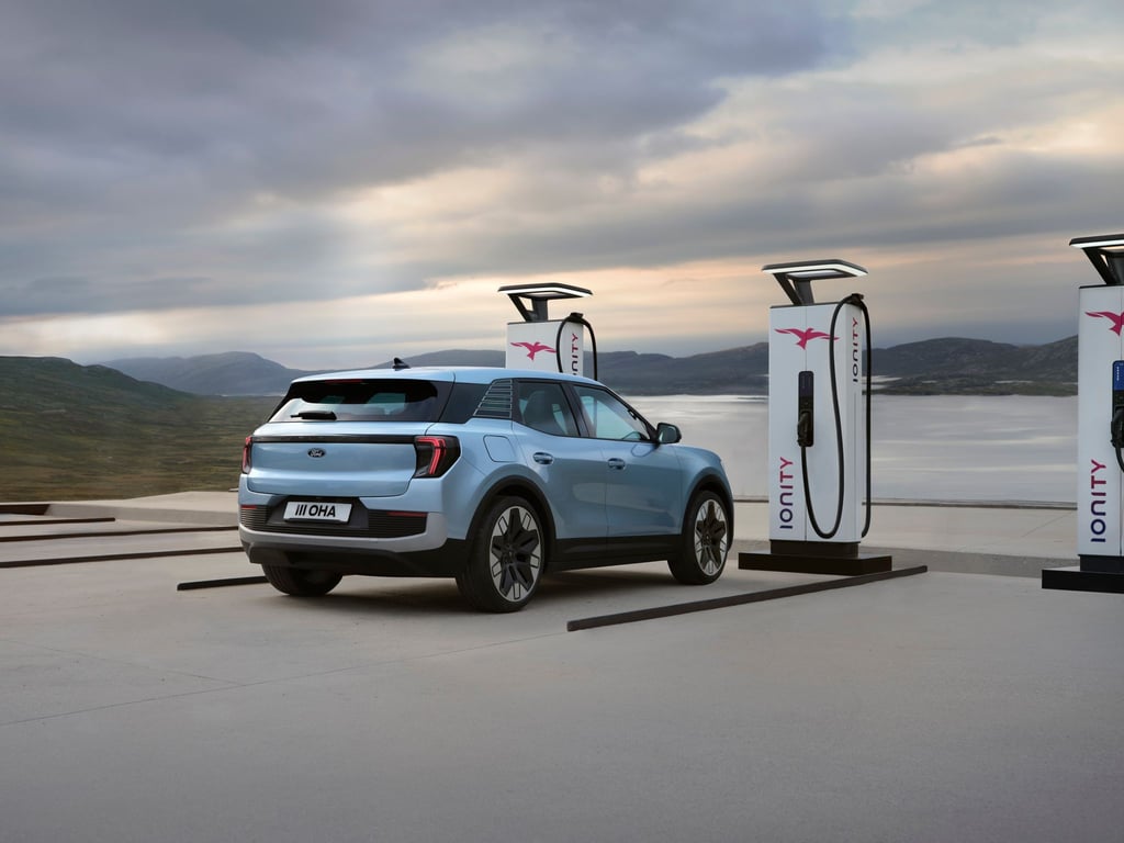 Elektromobilität: Diese Autos fahren mit Strom - Bilder & Fotos - WELT