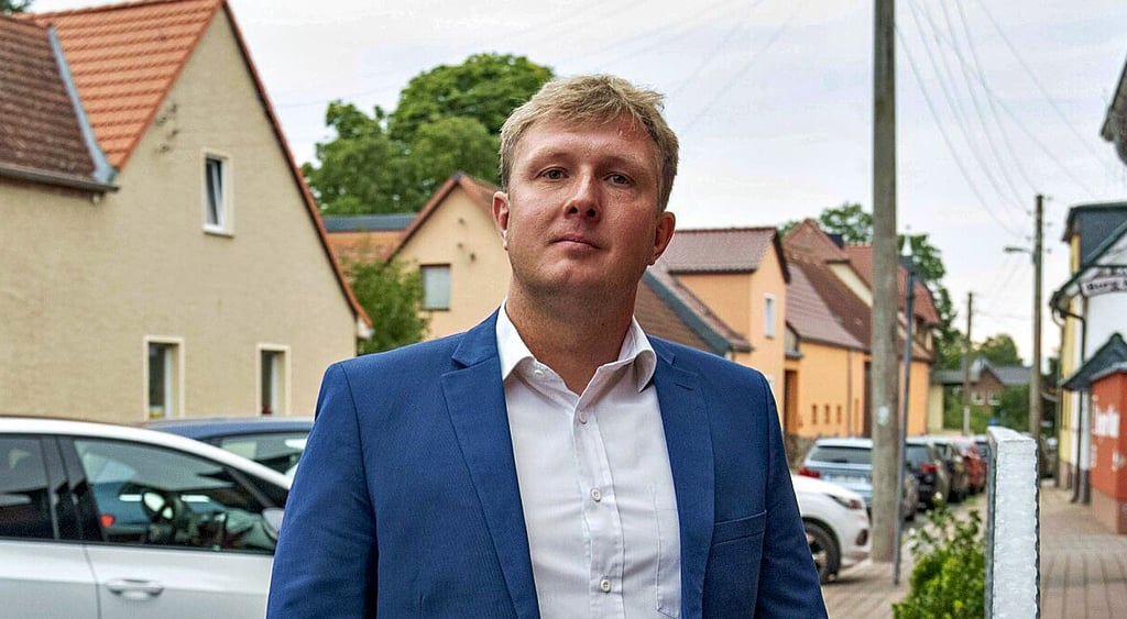 Florian Kellner wurde am Montag zum Vorsitzenden des CDU-Kreisverbandes Dessau-Roßlau gewählt.