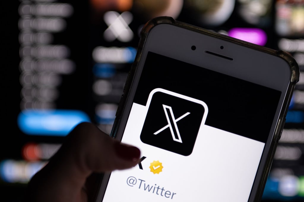 Für rund vier Jahre war politische Werbung auf der Online-Plattform X (ehemals Twitter) nicht zugelassen.