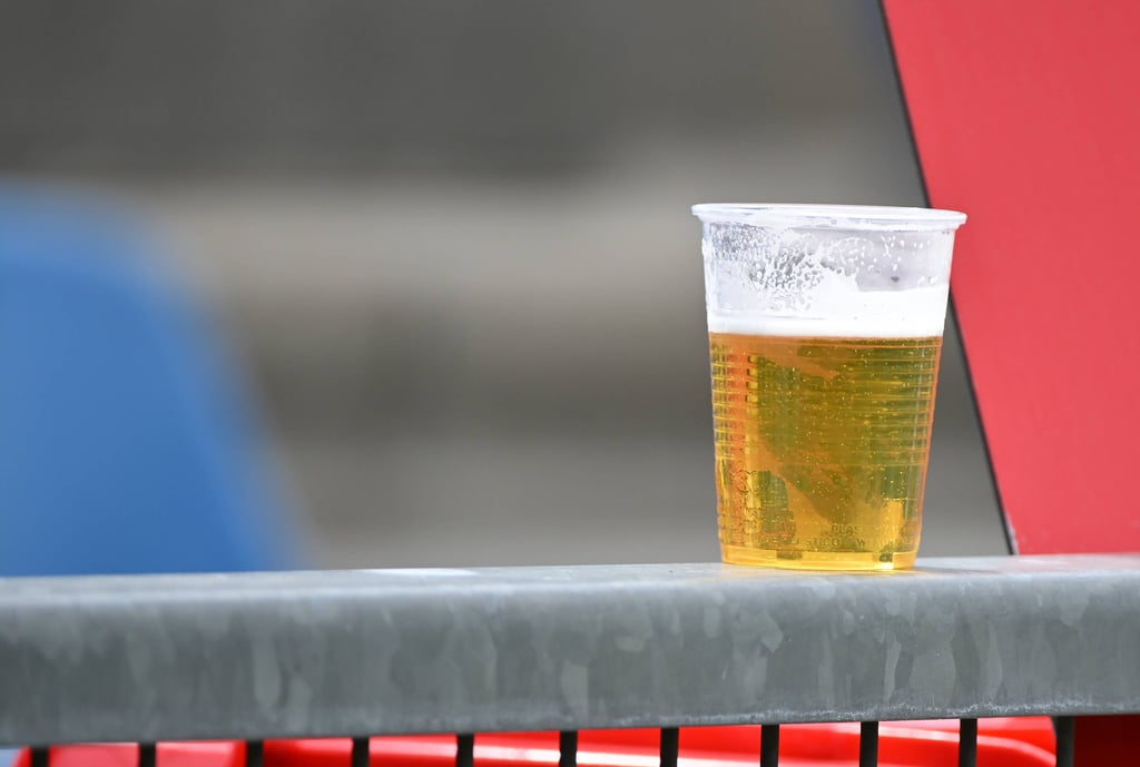 Klassische EInwegbecher wird es zum Herbstmarkt nicht mehr geben - so der Plan der Stadt Hohenmölsen (Symbolbild).