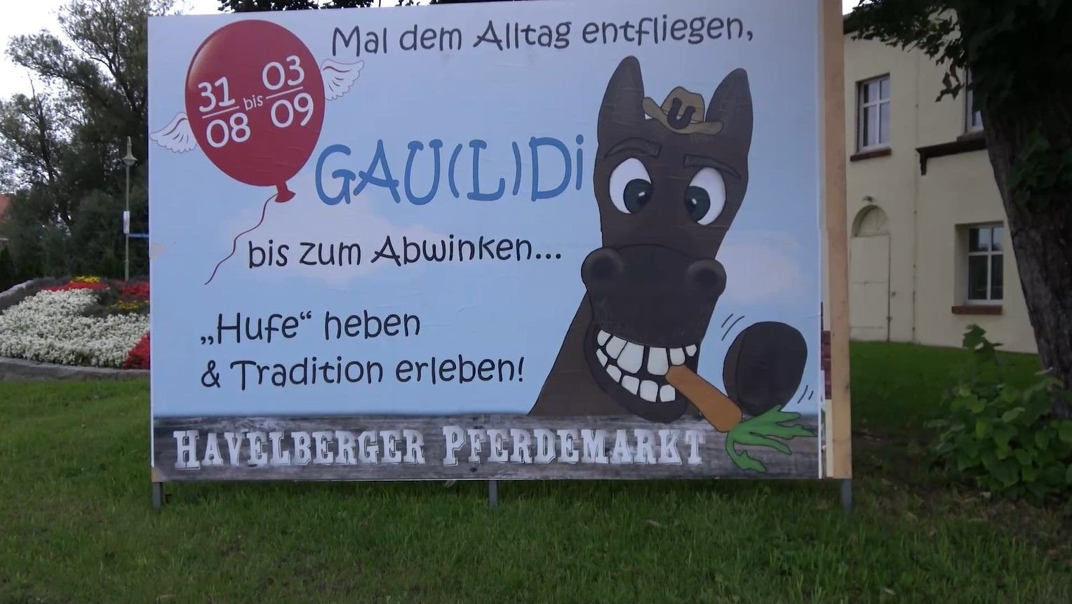 Pferdemarkt In Havelberg: An- Und Abreise, Programm, Und Alle Wichtigen ...