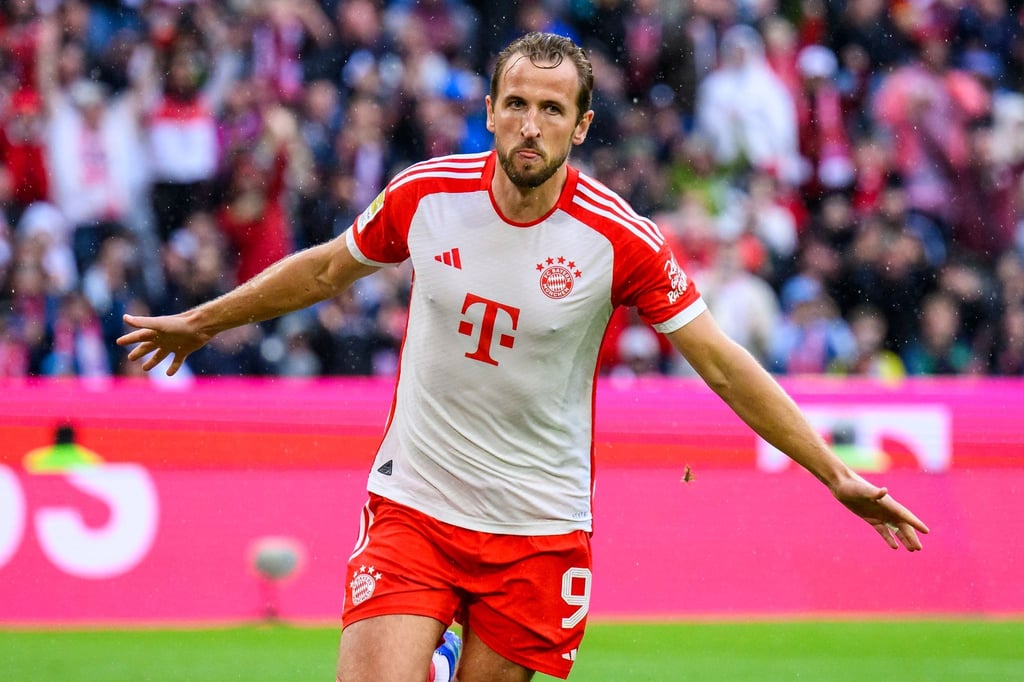 Münchens Harry Kane kann sich ein Engagement im Mannschaftsrat vorstellen.