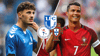 1. FC Magdeburg-Spieler Eldin Dzogovic könnte auf Portugal-Kapitän Cristiano Ronaldo in den kommenden Länderspielen treffen. Luxemburg spielt gegen Island und Portugal in der EM-Qualifikation.