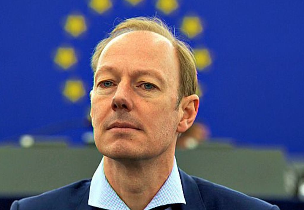 EU-Abgeordneter Martin Sonneborn
