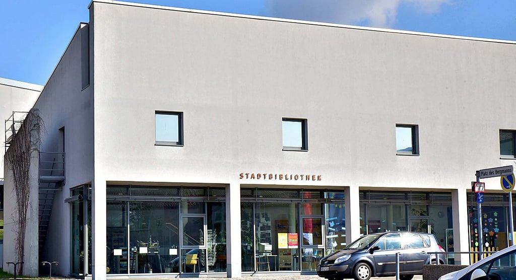 Das Bürgerhaus in Hohenmölsen