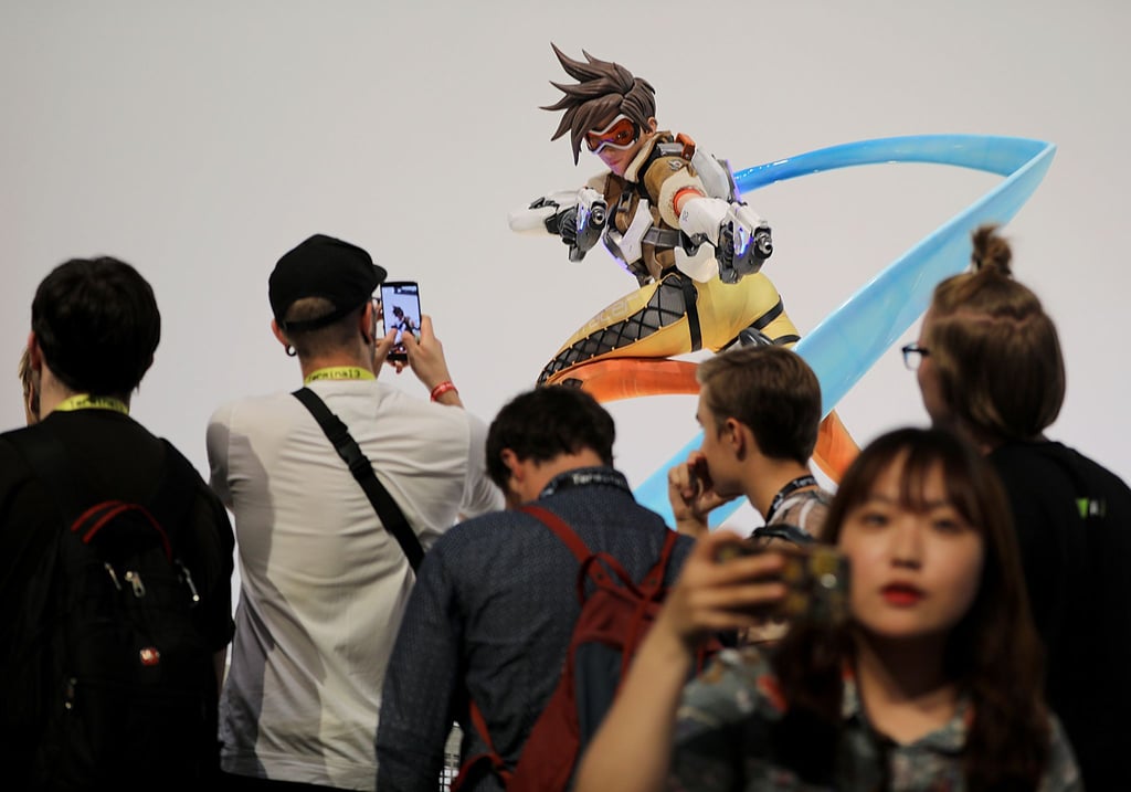 Bei den Overwatch Contenders tritt der Nachwuchs des E-Sport-Titels von Blizzard an.