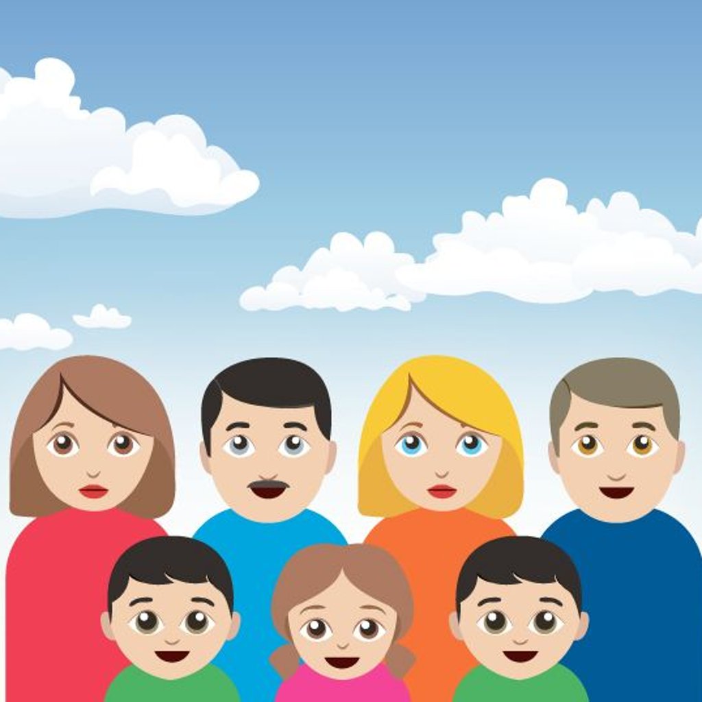 Familie ist mehr als Mutter, Vater, Kind. Wir stellen drei Familien und drei unterschiedliche Modelle des Zusammenlebens vor.