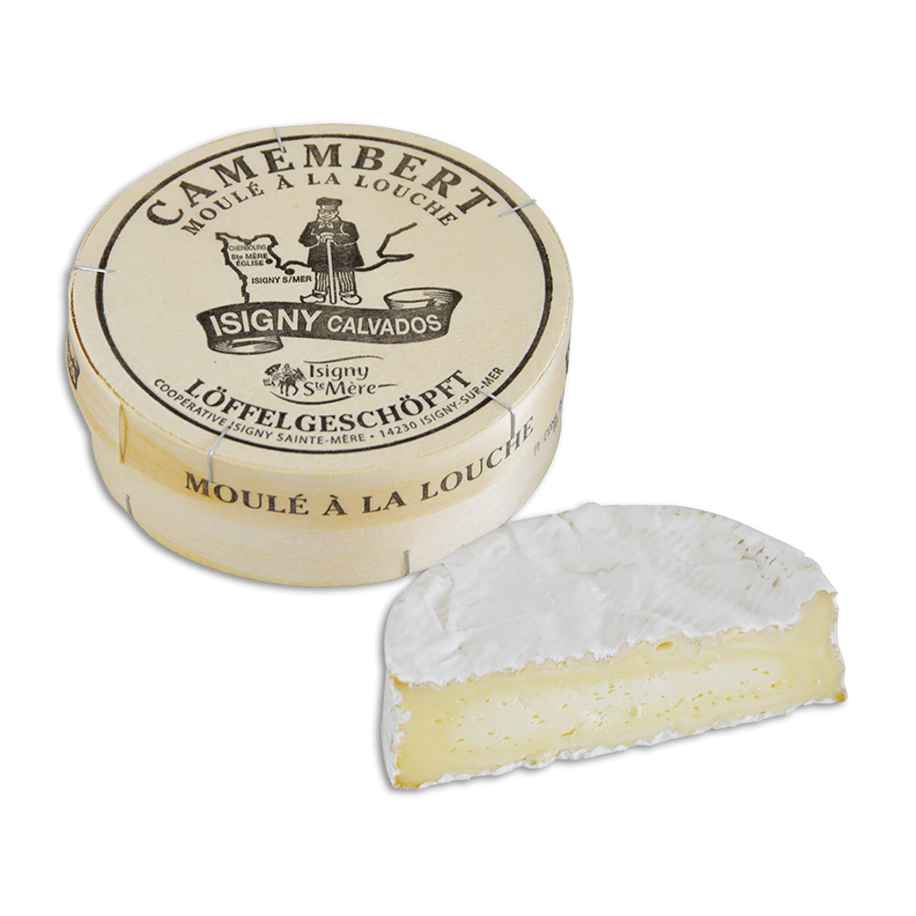Dieser Camembert wird zurückgerufen.