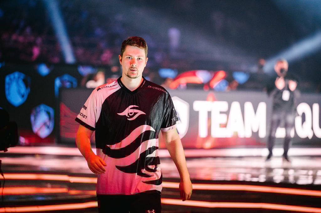Puppey wird das erste Mal nicht bei der Dota-WM „The International“ dabei sein. (Archivbild)